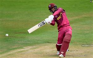 Shai Hope - Bajan cricketer, who plays for the West Indies cricket team